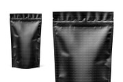 Matte Stand-Up Pouch Mockup, a Cups & Container Mockup by Mockupfit (Thumbnail 4 of 4)