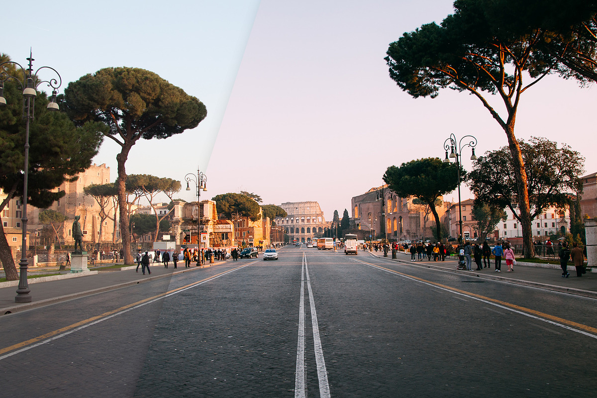 Travel & Landscape Lightroom Presets, an Action Add-On by PhotoMarket (Photo 32 of 44)