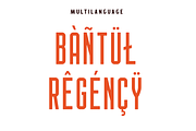 Chillvornia Font Duo!, a Sans Serif Font by Martype (Thumbnail 6 of 9)