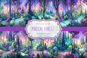 Magical Forest