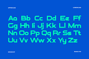 Nexoris Modern Branding Sans Font, a Sans Serif Font by Rasio Studio (Thumbnail 2 of 9)