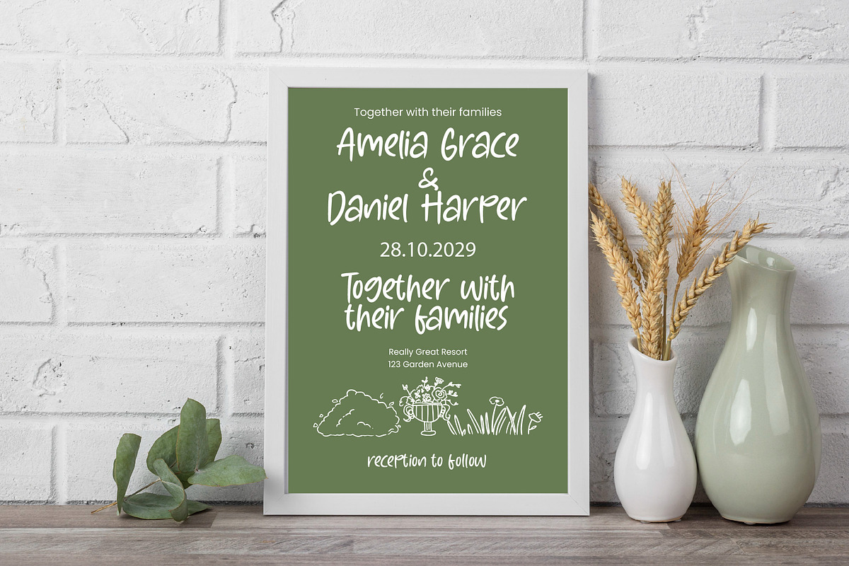 Heavenly Joyful Playful Kids Font, a Script Font by Letterena Studios Script (Photo 4 of 20)