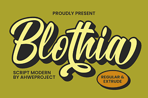 Blothia