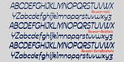 Revecon, a Font by Ingrimayne Type (Thumbnail 7 of 10)
