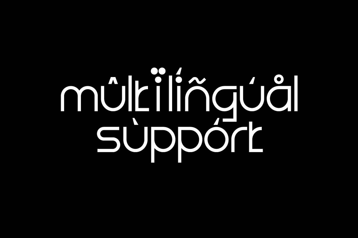 Grople Minimalist Sans Serif, a Sans Serif Font by Artiveko (Photo 6 of 7)