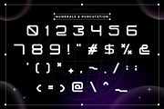 Neolux – Modern Tech Font, a Sans Serif Font by Brand Earth (Thumbnail 3 of 8)