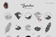 The Doewoers Font Bundle, a Font by Swistblnk Std. (Thumbnail 5 of 6)