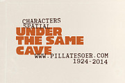 Philman; 4 Styles Vintage Fonts, a Sans Serif Font by Eko Bimantara (Thumbnail 11 of 12)