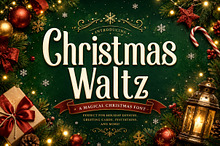 Christmas Waltz