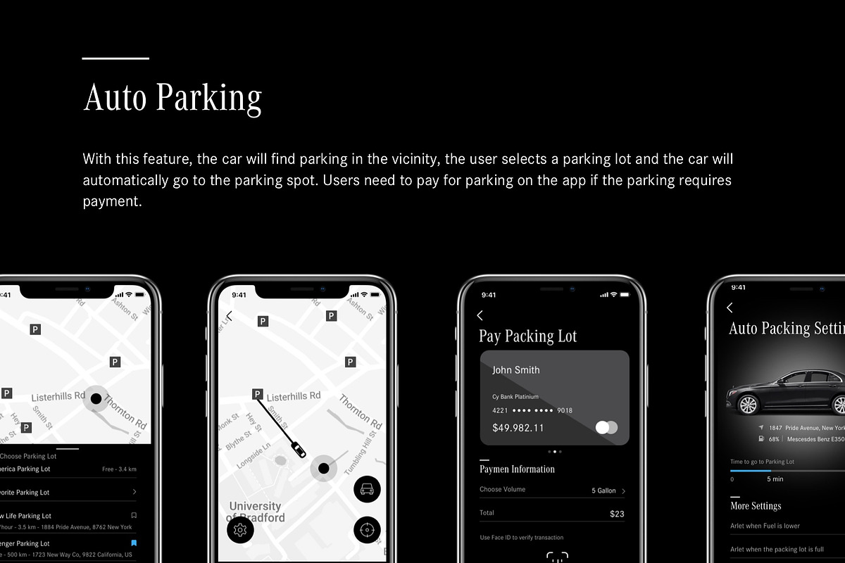 Mex Smart Car Design App, an App Template by Capi Product (Photo 11 of 15)