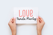 Absolute Smoothie Duo, a Handwritten Font by DN Creative (Thumbnail 6 of 10)