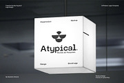 32 Modern Logo Template, a Branding & Logo Template by Nowshinz Shoma (Thumbnail 10 of 20)
