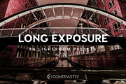 Long Exposure Lightroom Presets, an Action Add-On by Contrastly Shop (Thumbnail 1 of 5)