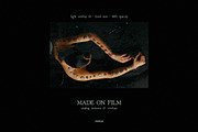 Made on Film: Textures & Overlays, a Texture Graphic by Purple (Thumbnail 15 of 15)