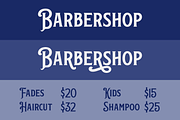 Moisford, a Serif Font by ahweproject (Thumbnail 2 of 7)