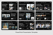 Go-To-Market Deck for Startup, a Presentation Template by Sixtemp (Thumbnail 3 of 3)