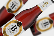 Beer Mockup Bundle, a Product Mockup by Graxaim Mock-up (Thumbnail 3 of 14)