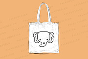 Cute Kawaii Animal Heads Characters, an Animal Illustration by Palau (Thumbnail 3 of 12)