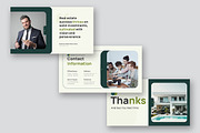 Decasa Real Estate Agency Powerpoint, a Presentation Template by kerismaker (Thumbnail 7 of 10)