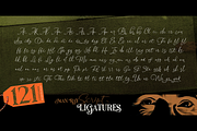 ManRay Font Duo / 63% OFF, a Font by Andinistas Fonts (Thumbnail 12 of 16)