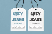 Funky Hype, a Handwritten Font by HATFSTUDIO (Thumbnail 7 of 8)