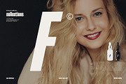 FAWN MODERN DISPLAY SAN SERIF FONT, a Sans Serif Font by BURSTYPE (Thumbnail 5 of 9)