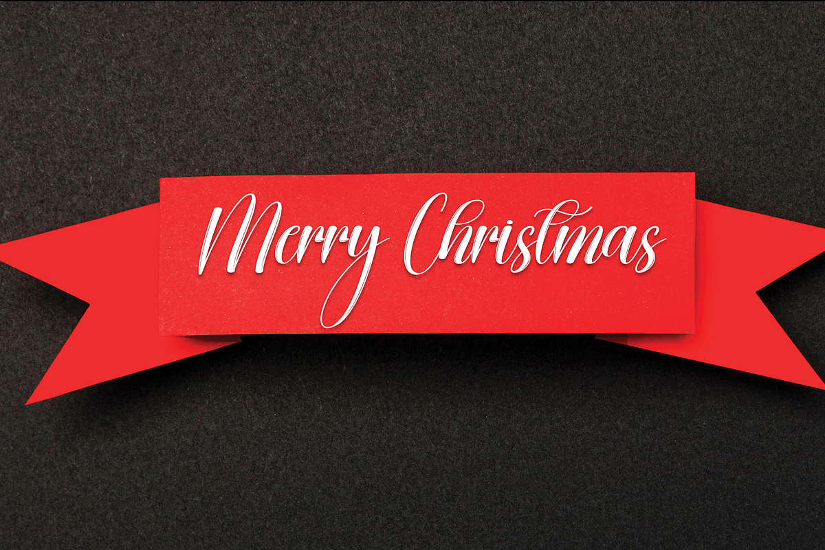 Winterfarm | Script Font, a Handwritten Font by Scratchones (Photo 5 of 9)