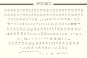Fox Dimsum Font, a Symbol Font by Fox7 By Rattana (Thumbnail 12 of 13)