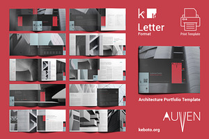 AuVEN Architecture Portfolio US