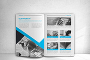 The Business Brochure, a Brochure Template by design_pick (Thumbnail 7 of 12)