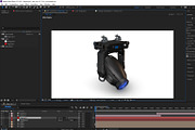 Stage Lighting Collection-4 PCS, an Object 3D Model by akerStudio (Thumbnail 13 of 92)
