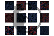 Leopard digital paper pack, Seamless, a Pattern Graphic by Monkey Business (Thumbnail 2 of 2)