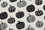Halloween Seamless Pattern Set, a Pattern Graphic by Curly_Pat (Thumbnail 7 of 11)