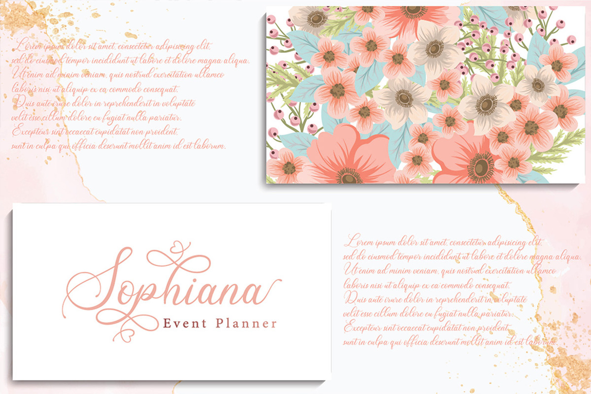 Betterlove Calligraphy, a Script Font by Almeera Std (Photo 2 of 10)
