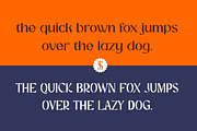Callyori Sans - Modern Clean Font, a Sans Serif Font by Sanskertype Studio (Thumbnail 9 of 10)