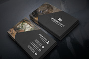 Interior Business Card, a Business Card Template by Helal Shop (Thumbnail 2 of 4)