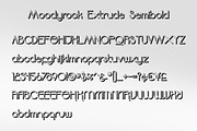 MOODYROCK, a Sans Serif Font by greatypes studio (Thumbnail 15 of 18)