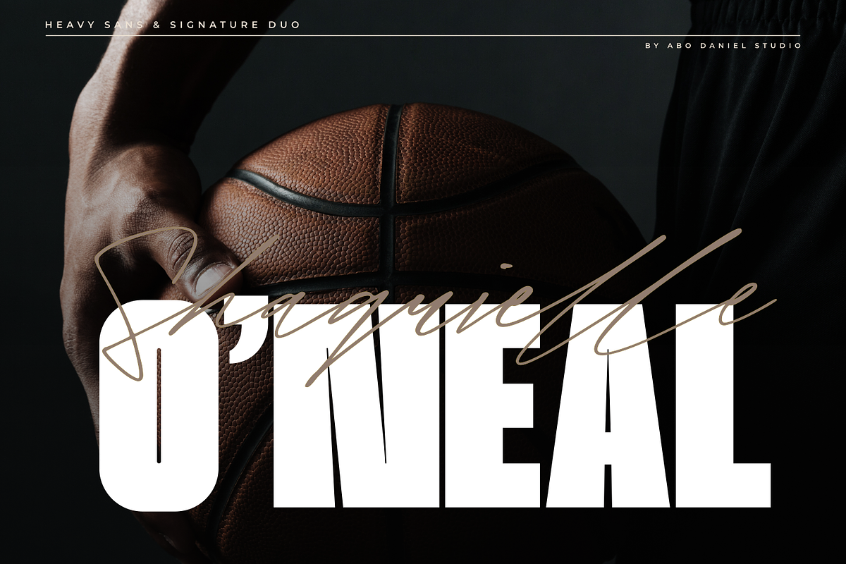 Yusiel, a Sans Serif Font by Abo Daniel Studio (Photo 10 of 13)