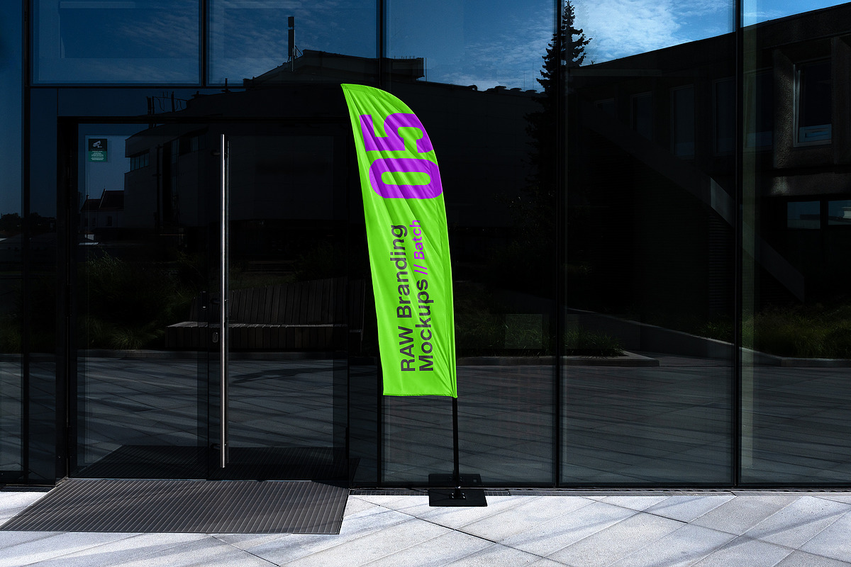 City Branding Billboard Mockups, an Advertising Mockup by Mockup Cloud (Photo 10 of 10)