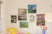 Mix Gallery Prints, a Background Graphic by lerinartstudio (Thumbnail 6 of 9)