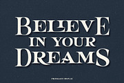 Propagate - Vintage Serif, a Sans Serif Font by Graptail (Thumbnail 12 of 12)
