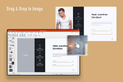 BeMind - Minimal & Creative Template, a Presentation Template by UDEA Store (Thumbnail 5 of 18)
