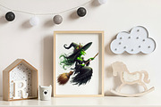 Wizard Of Oz Clipart, Dorothy, an Illustration by CreationArt (Thumbnail 6 of 9)