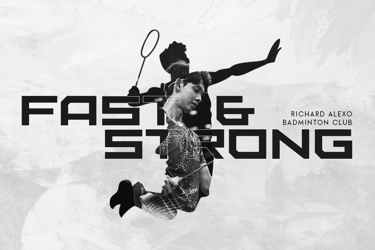 Engine - Sport Modern Font, a Sans Serif Font by Hamz Studio (Photo 11 of 16)