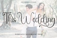 This Wedding