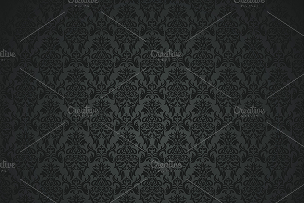 Floral Seamless Patterns, a Pattern Graphic by TAlex (Photo 6 of 8)
