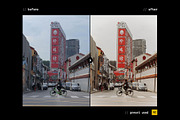 Summer Film - Actions and Presets, a Preset Add-On by Hydrozi Presets (Thumbnail 4 of 8)