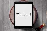 Newspaper Slab Serif font, a Slab Serif Font by Gennadi Digital Studio (Thumbnail 5 of 5)