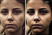 20 Photo Restoration Ps Action, an Action Add-On by Studio Retouch (Thumbnail 32 of 45)