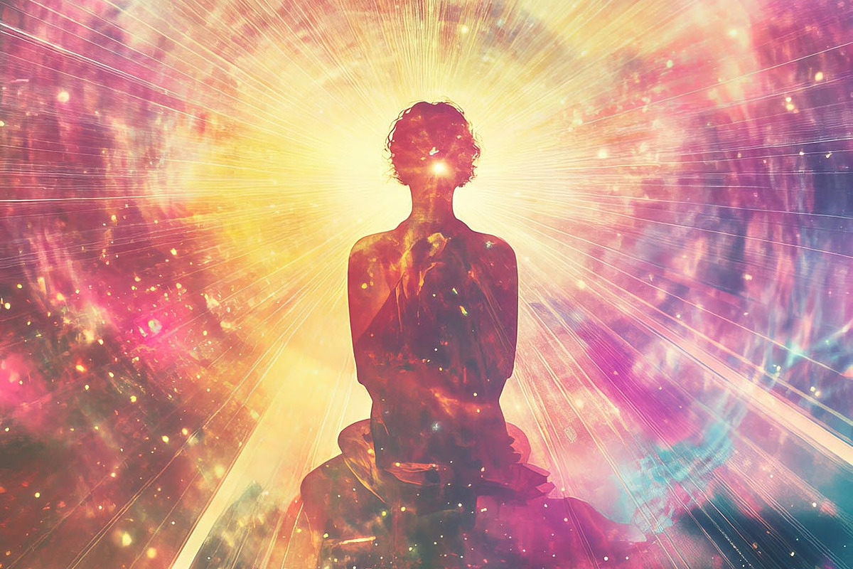 55 collage woman meditating, a Photo by Pictures for you!!!!!!!!! (Photo 8 of 55)